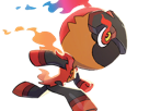 charbambin-charcadet-carbou-pokemon-pkm-jeu-anime-type-feu-9g-paldea-enfant