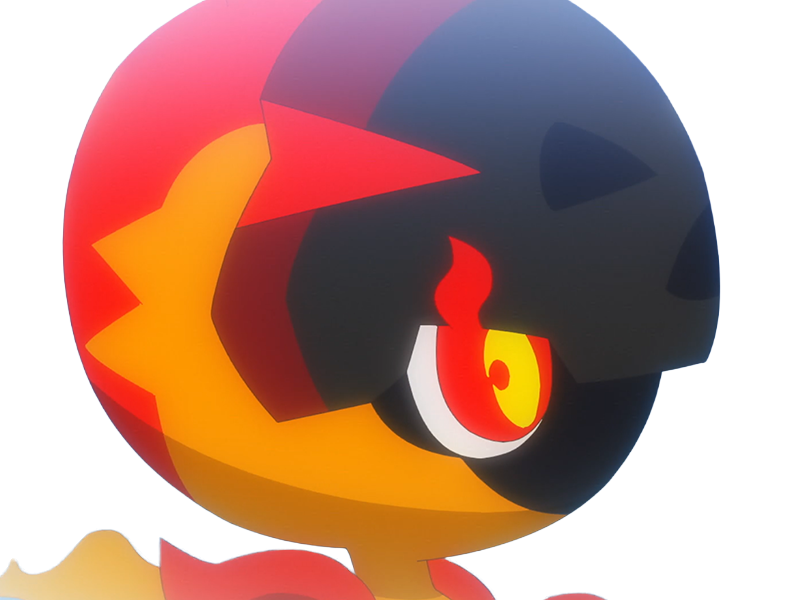 charbambin charcadet carbou pokemon pkm jeu anime type feu 9g paldea enfant
