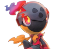 charbambin-charcadet-carbou-pokemon-pkm-jeu-anime-type-feu-9g-paldea-enfant