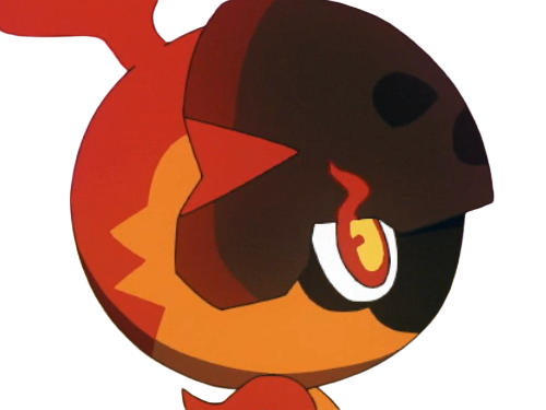 charbambin charcadet carbou pokemon pkm jeu anime type feu 9g paldea enfant