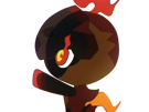 charbambin-charcadet-carbou-pokemon-pkm-jeu-anime-type-feu-9g-paldea-enfant