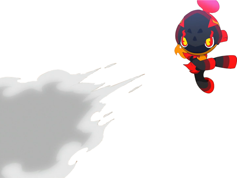 charbambin charcadet carbou pokemon pkm jeu anime type feu 9g paldea enfant