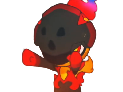 charbambin charcadet carbou pokemon pkm jeu anime type feu 9g paldea enfant