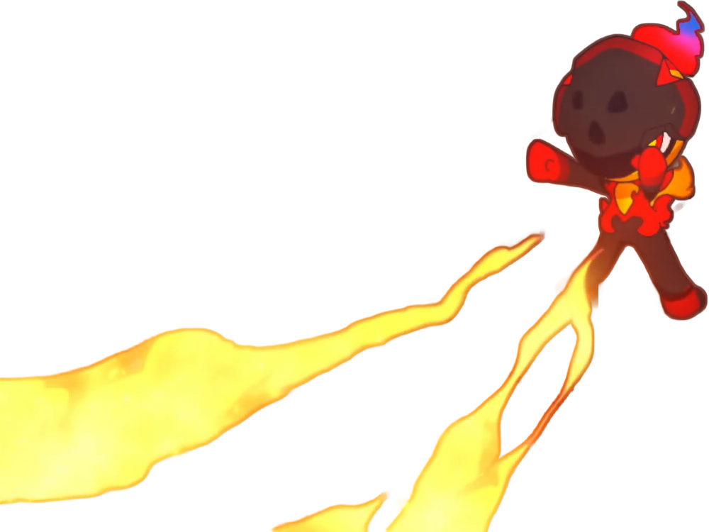 charbambin charcadet carbou pokemon pkm jeu anime type feu 9g paldea enfant