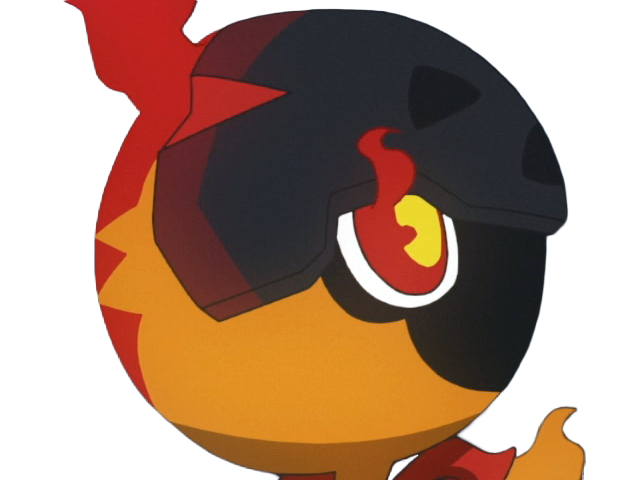 charbambin charcadet carbou pokemon pkm jeu anime type feu 9g paldea enfant