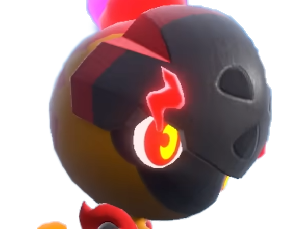 charbambin charcadet carbou pokemon pkm jeu anime type feu 9g paldea enfant