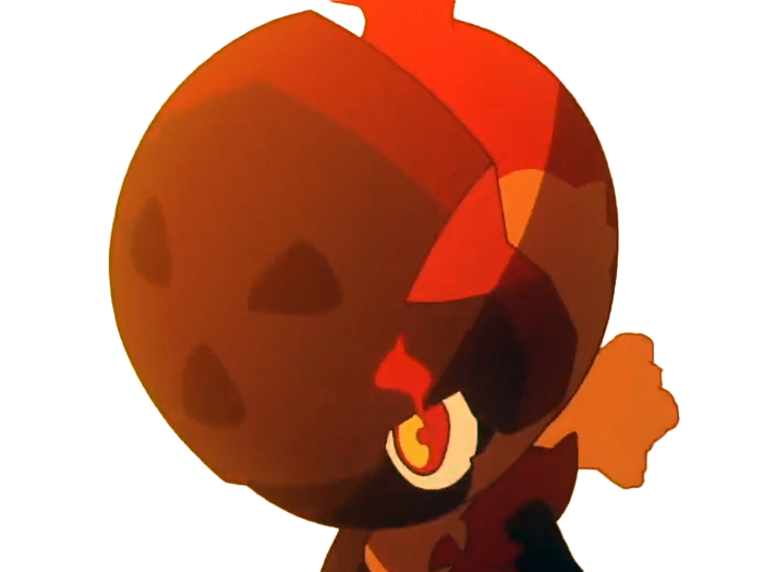 charbambin charcadet carbou pokemon pkm jeu anime type feu 9g paldea enfant