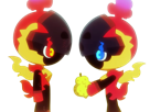 charbambin-charcadet-carbou-pokemon-pkm-jeu-anime-type-feu-9g-paldea-enfant-shiny