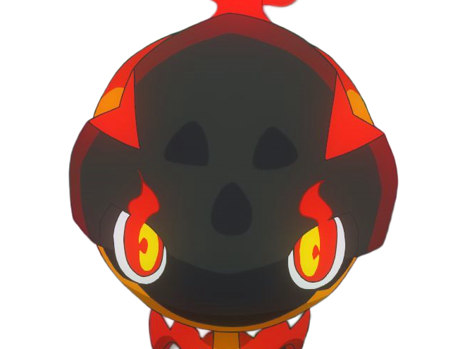 charbambin charcadet carbou pokemon pkm jeu anime type feu 9g paldea enfant