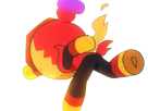 charbambin-charcadet-carbou-pokemon-pkm-jeu-anime-type-feu-9g-paldea-enfant