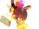 charbambin-charcadet-carbou-pokemon-pkm-jeu-anime-type-feu-9g-paldea-enfant