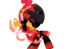 charbambin-charcadet-carbou-pokemon-pkm-jeu-anime-type-feu-9g-paldea-enfant