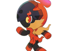charbambin-charcadet-carbou-pokemon-pkm-jeu-anime-type-feu-9g-paldea-enfant