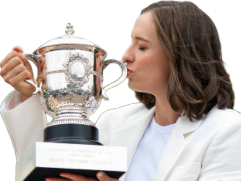 roland garros 2022 swiatek wta tennis