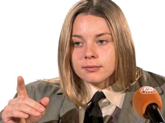 maja chwalinska inspectrice au fai
