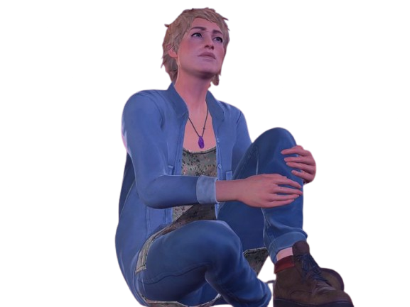karen reynolds life is strange lis 2 femme blonde