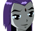 raven-teen-titans-violet-pourpre-dc-comics-demi-demone-trichoporphyree-indigo
