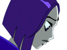 raven-teen-titans-violet-pourpre-dc-comics-demi-demone-trichoporphyree-indigo
