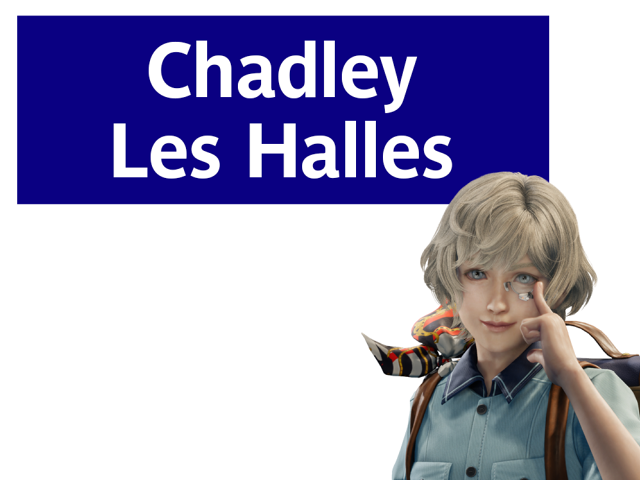 chadley chatelet les halles final fantasy 7 remake rebirth revelations