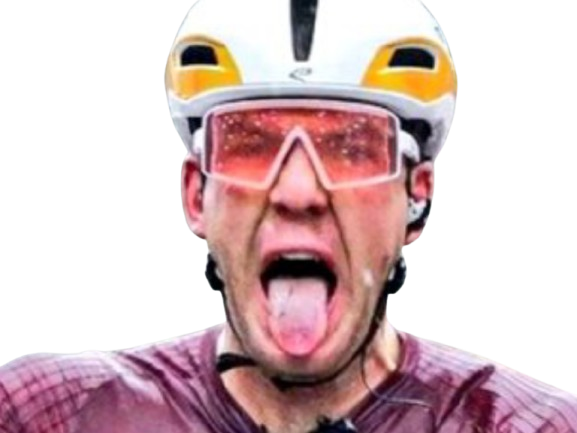 ben oliver modern adventure haka celebration velo cyclisme langue