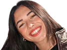 miel-abitbol-influenceuse-teen-troll-maline-sourire-badass