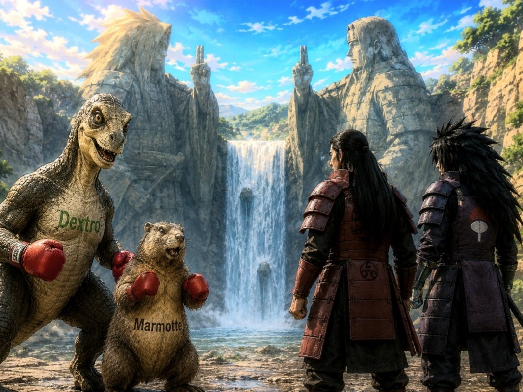nnn nnn2026 nnn26 nnn2k26 dextro marmotte madara hashirama vallee de la fin naruto