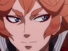 mereoleona-vermillion-black-clover-marie-vermeil-cheveux-rouge-yeux-bleu-fic-bloop