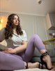 fitgirl-en-legging-violet-teen-femme-meuf-fille-feet-bave-10