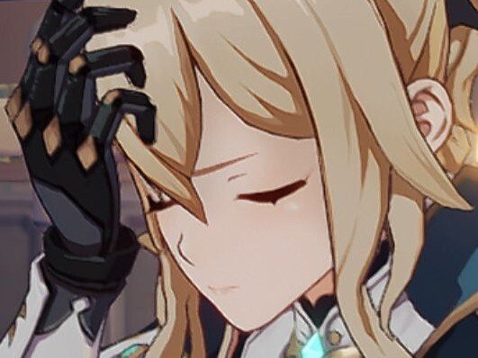 mondstadt jean anemo genshin impact facepalm