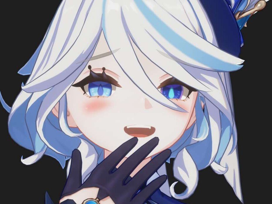 genshin impact fontaine furina mdr rire lol aya ahi