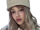danielle-marsh-newjeans-kpop-idol-blonde-chapeau-sensuelle-coreenne-australienne-asiatique-fille-femme