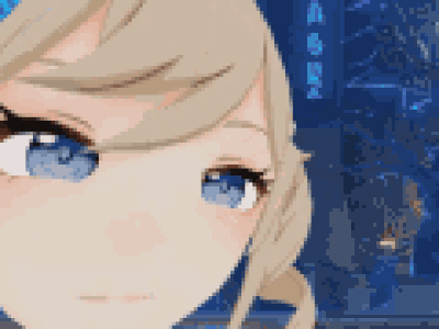 barbara genshin impact groove chat gif ambiance danse bop