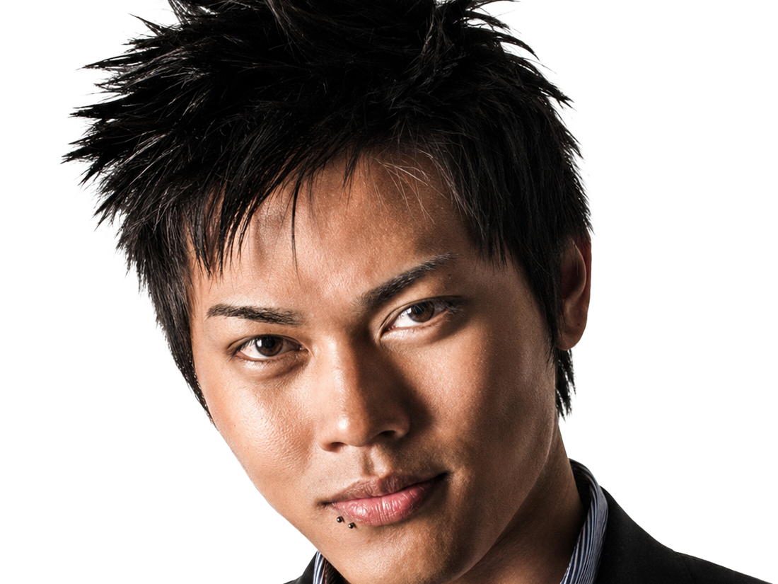 karl homme asiatique stock image adutle fic kalos sud kalos-du-sud vlt cheveux-noirs yeux-marrons