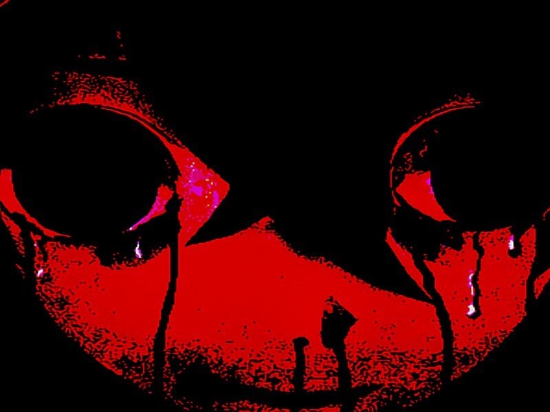 tartaglia fatui genshin creepy sang tarta