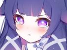 genshin-impact-columbina-bina-larmes-cute-bouille