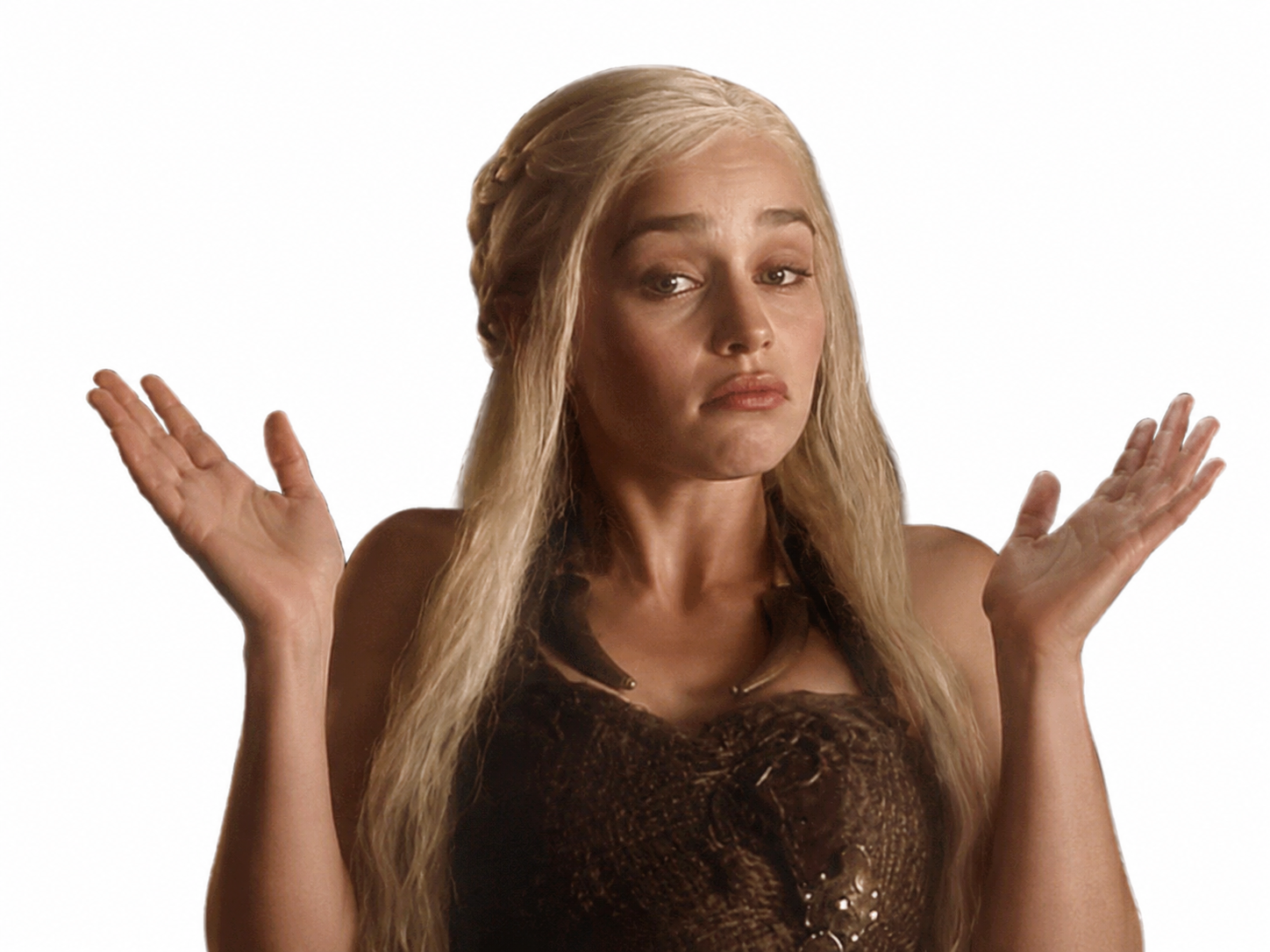 daenerys innocent pas moi desole surprise
