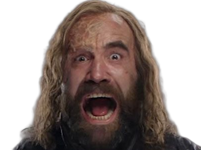 sandor clegane limier chien cicatrice brule game thrones agot serie rory mccann homme yeux-marrons cheveux-bruns