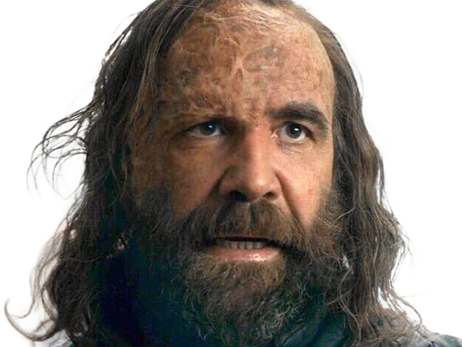 sandor clegane limier chien cicatrice brule game thrones agot serie rory mccann homme yeux-marrons cheveux-bruns