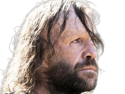 sandor clegane limier chien cicatrice brule game thrones agot serie rory mccann homme yeux-marrons cheveux-bruns