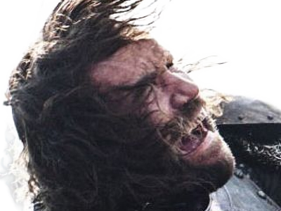 sandor clegane limier chien cicatrice brule game thrones agot serie rory mccann homme yeux-marrons cheveux-bruns