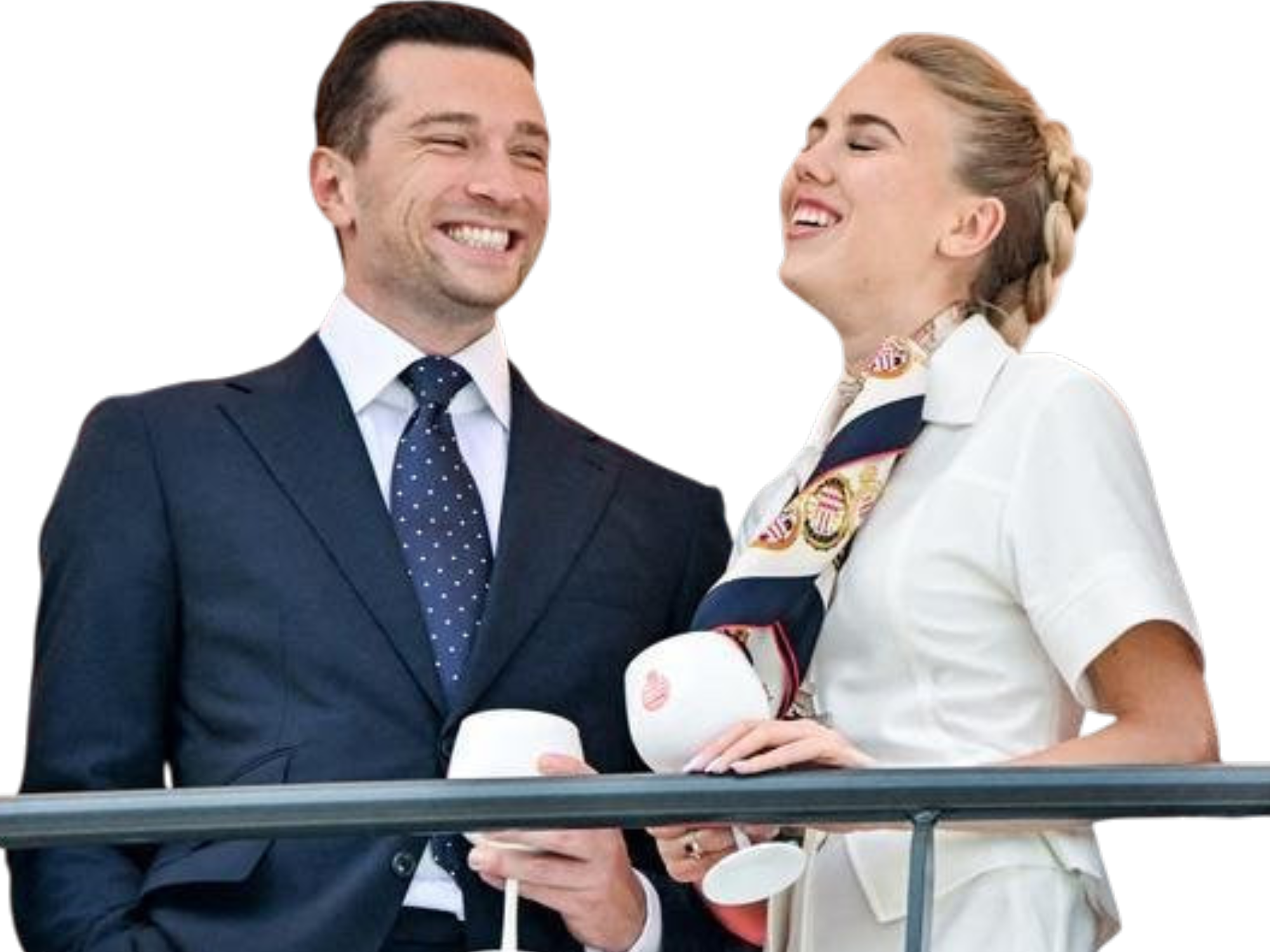 bardella maria carolina de bourbon des deux siciles grand prix monaco rigolent rient rire sourire