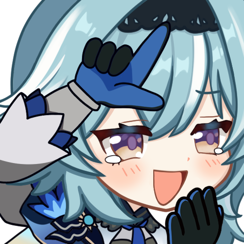 eula cryo chibi genshin loser