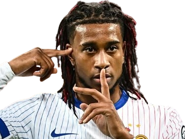 michael olise france edf football joueur meilleur crack bayern nonchalant