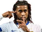 michael-olise-france-edf-football-joueur-meilleur-crack-bayern-nonchalant