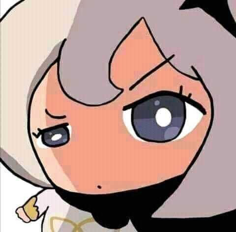 genshin impact paimon doute huh