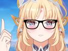 nicole-hexenzirkel-ange-genshin-lunettes-dents