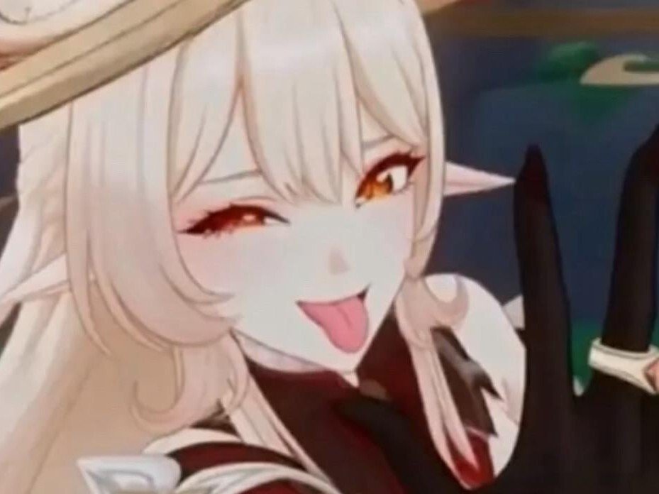 genshin impact alice pyro sorciere hexenzirkel klee langue