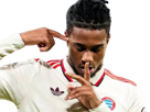 michael-olise-bayern-munich-celebration