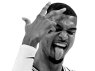victor-wembanyama-wemby-spurs-san-antonio-langue-three