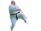 gros-chauve-karate-kimono-ceinture-noire-kick-master-yatanga-feet
